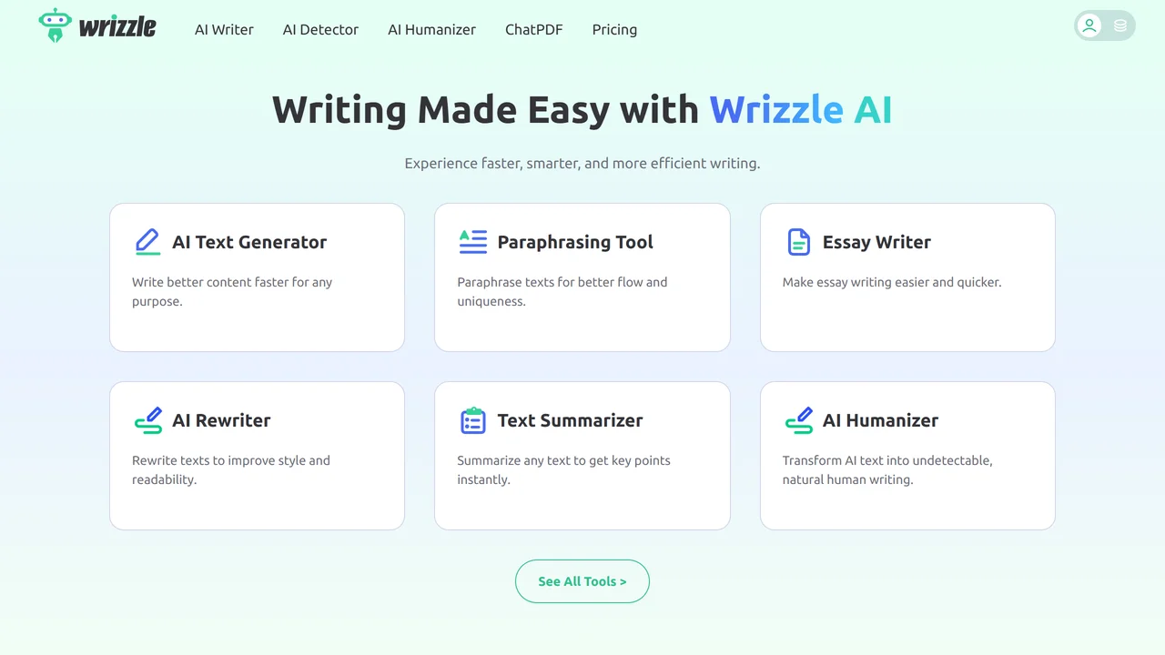 Wrizzle AI