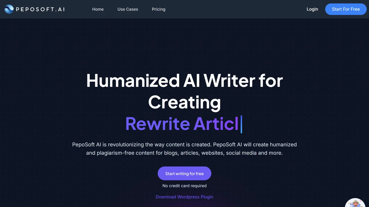 PepoSoft AI