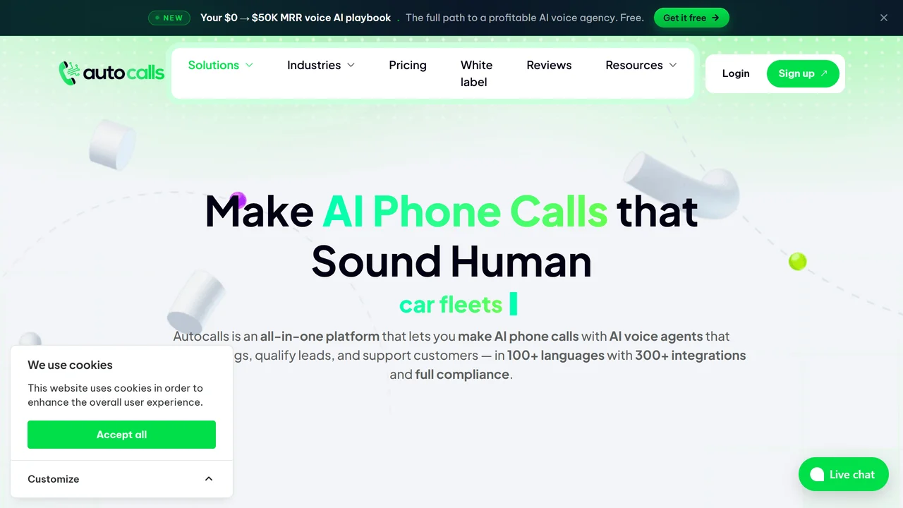 Autocalls.ai