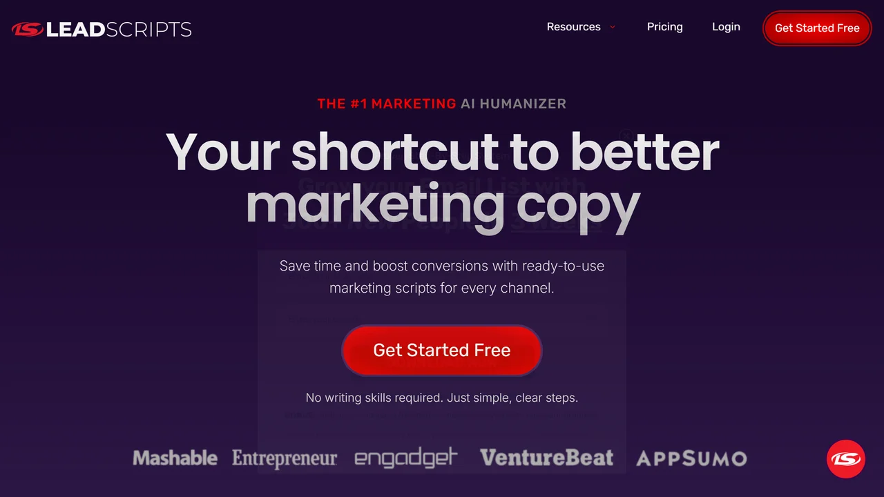 LeadScripts