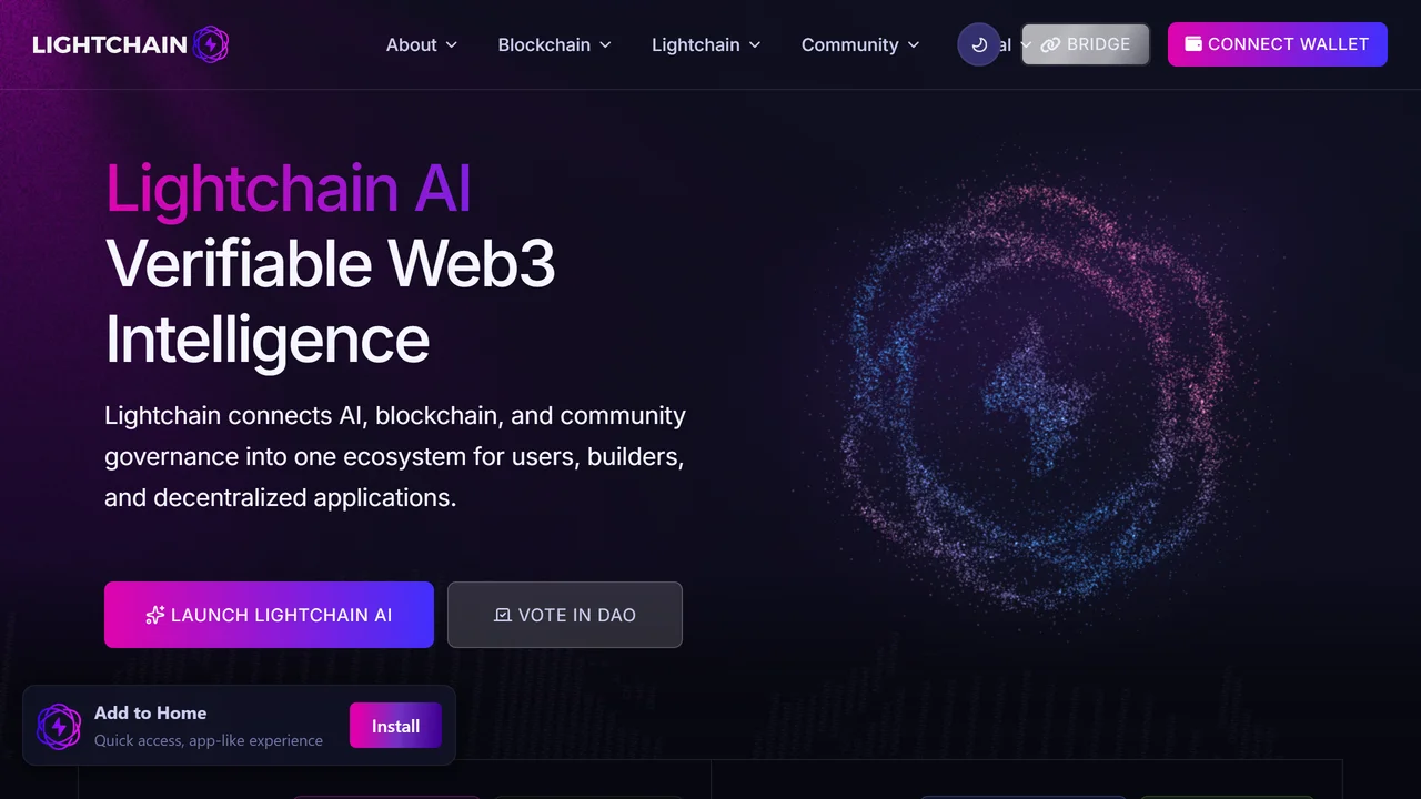 Lightchain AI