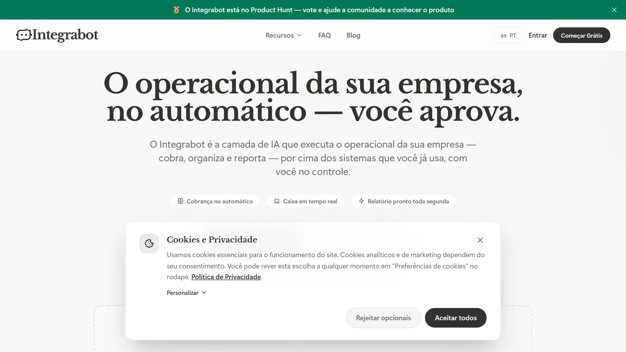 IntegraBot.ai