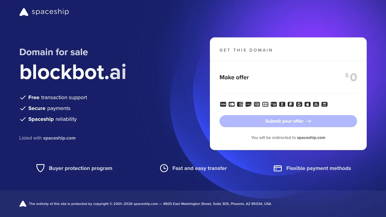 BlockBot