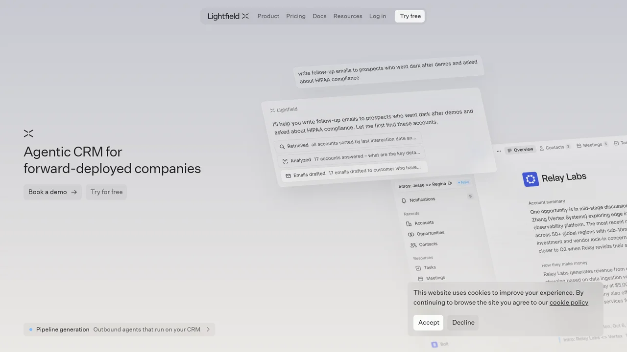 Lightfield