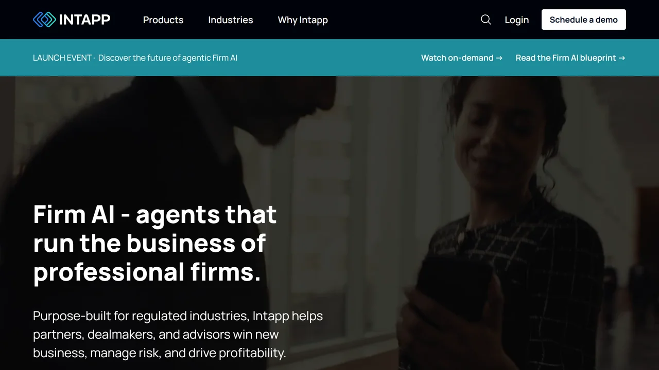 Intapp