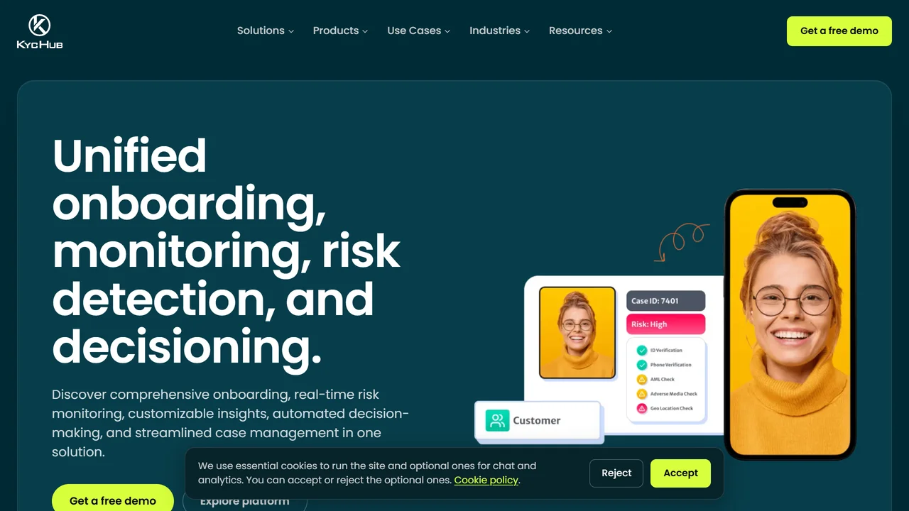 KYC Hub