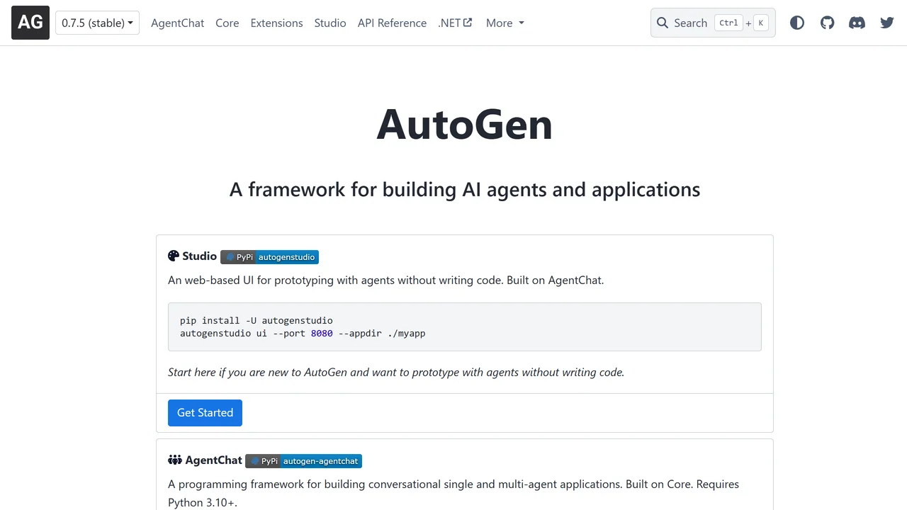 AutoGen