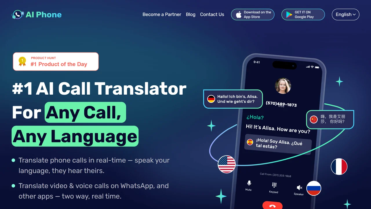 AI Phone