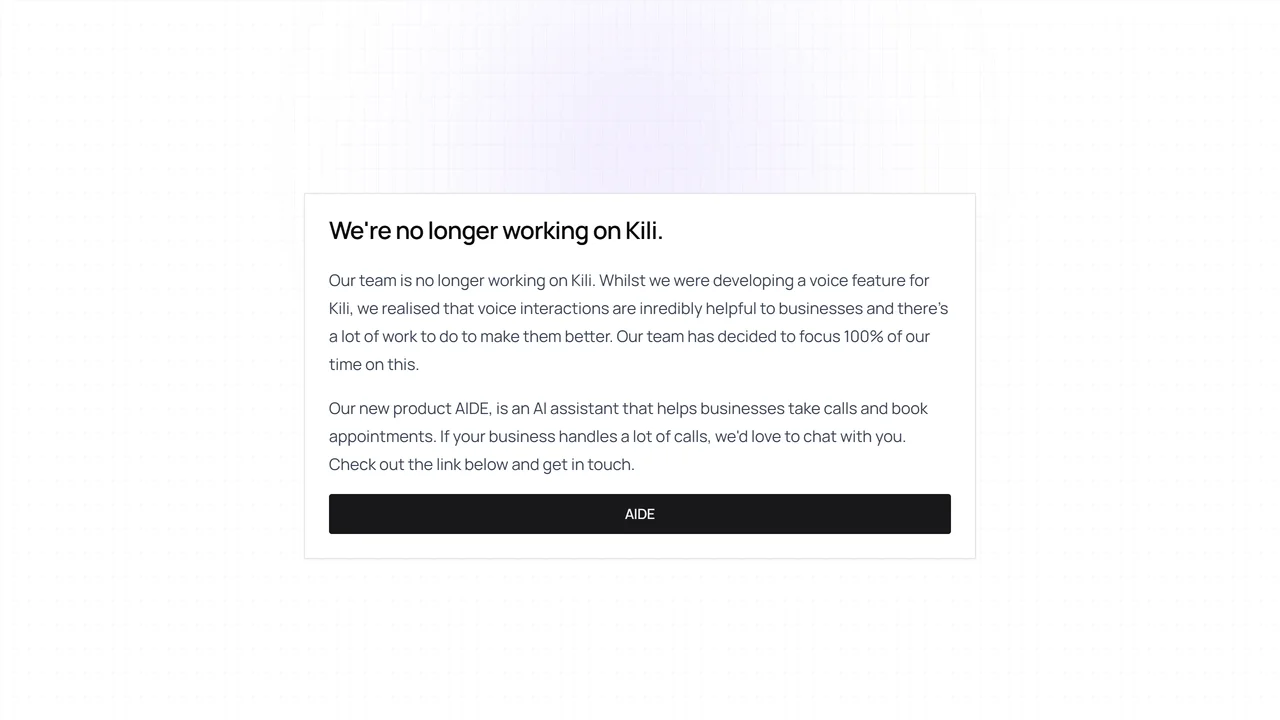 Kili