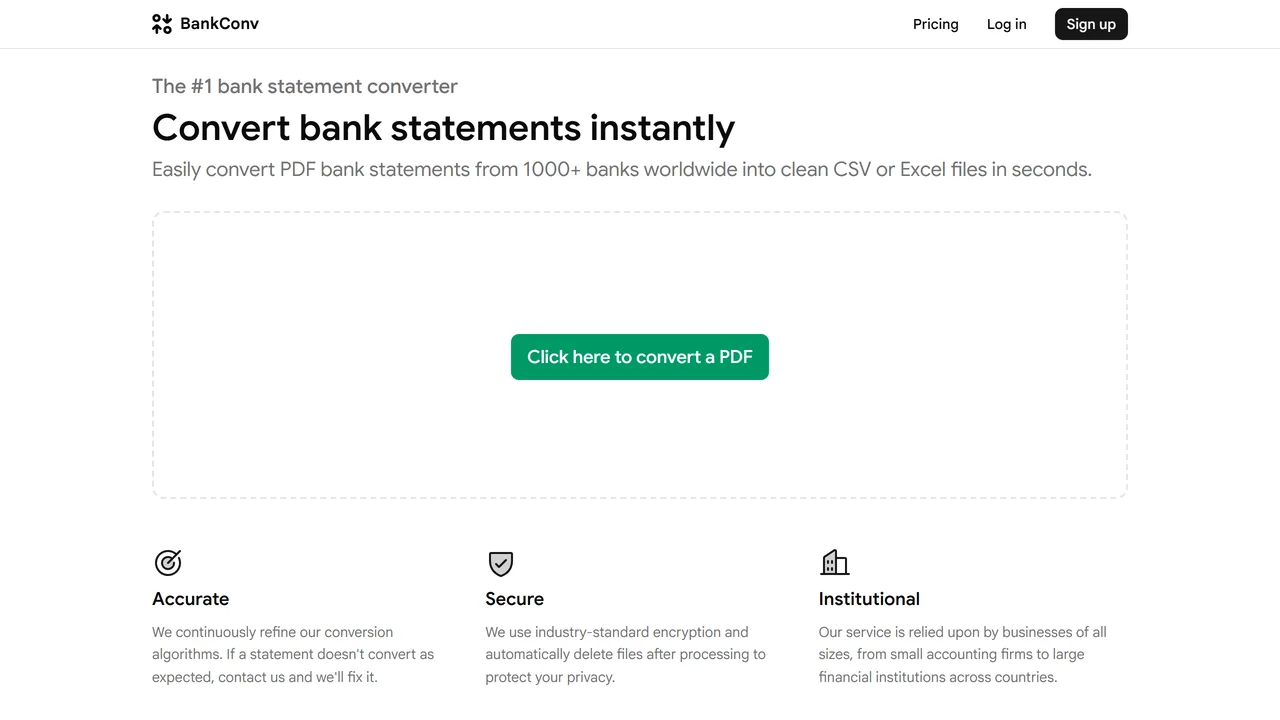 BankConv