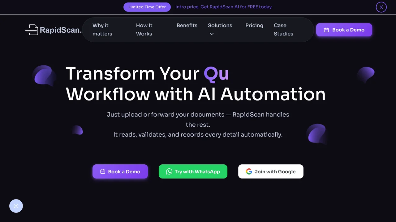 RapidScan.AI