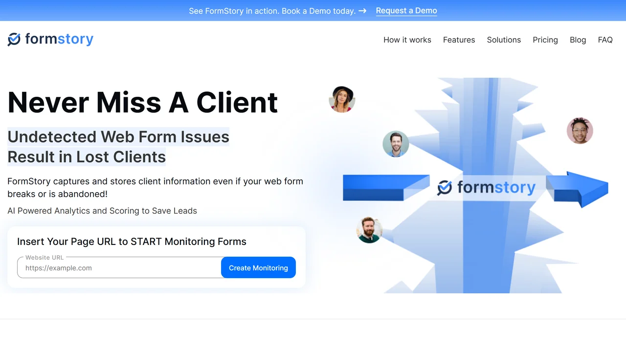 FormStory io