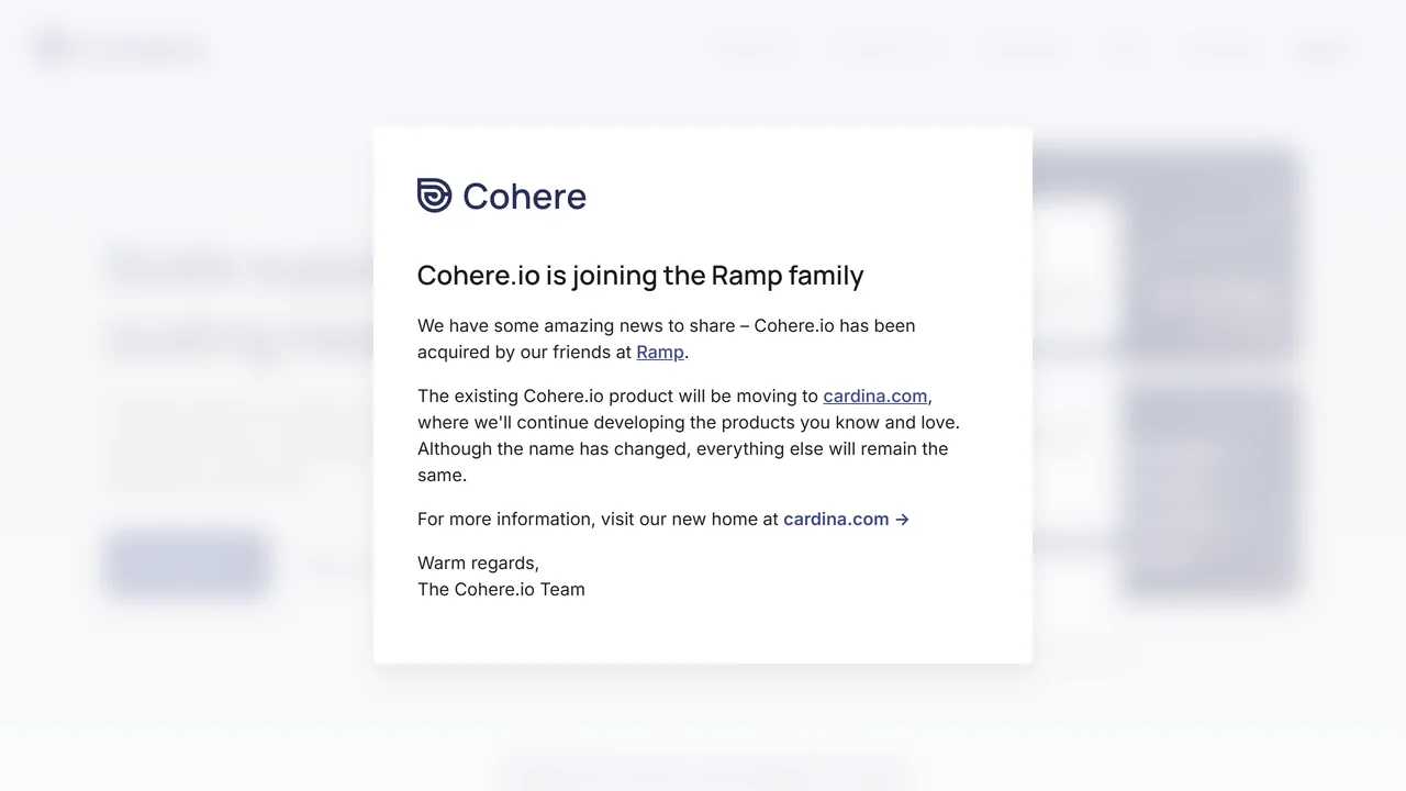 Cohere Cobrowsing