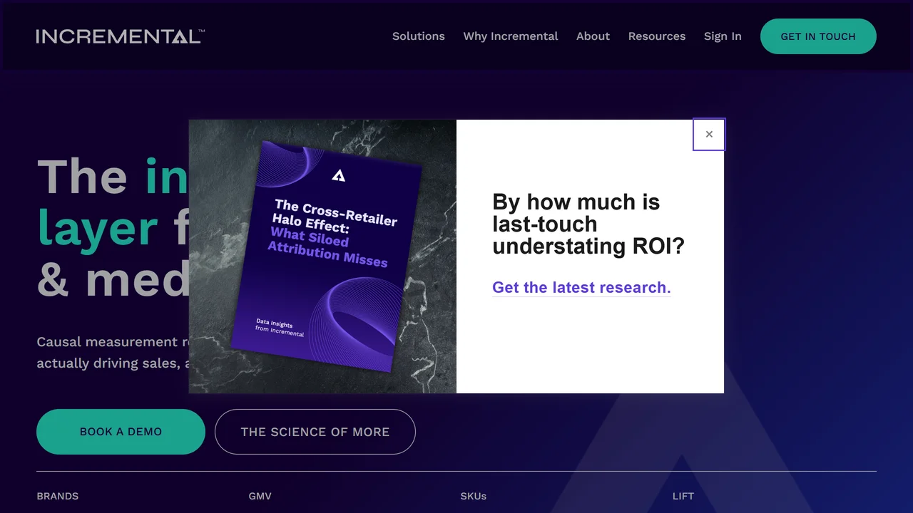 Incremental AI