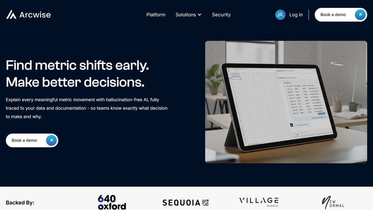 Arcwise