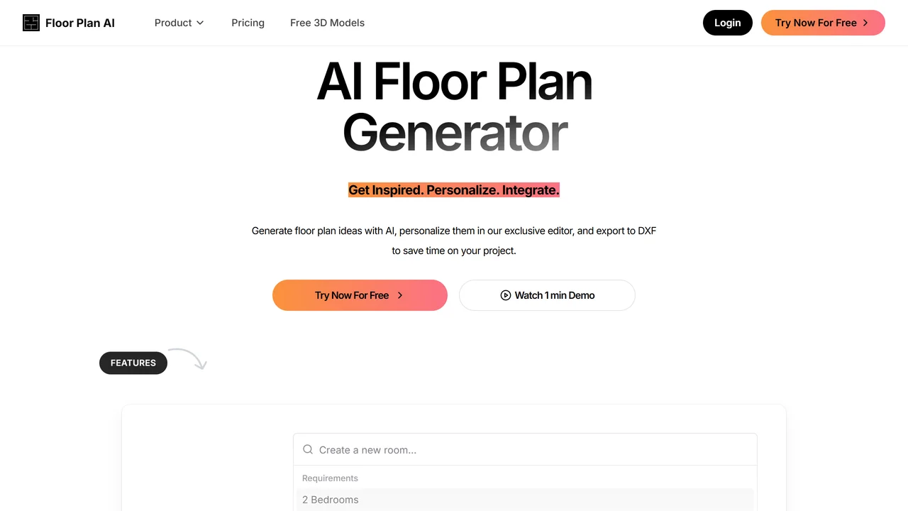 FloorPlan-AI