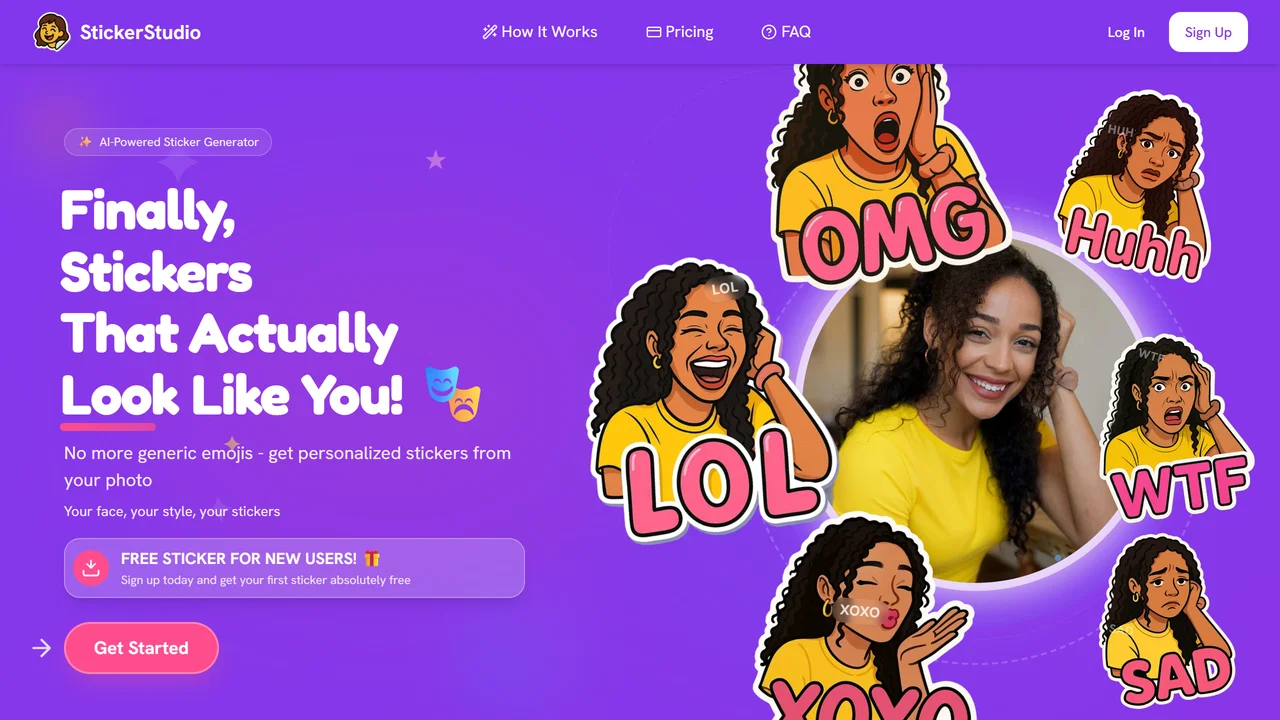 StickerStudio