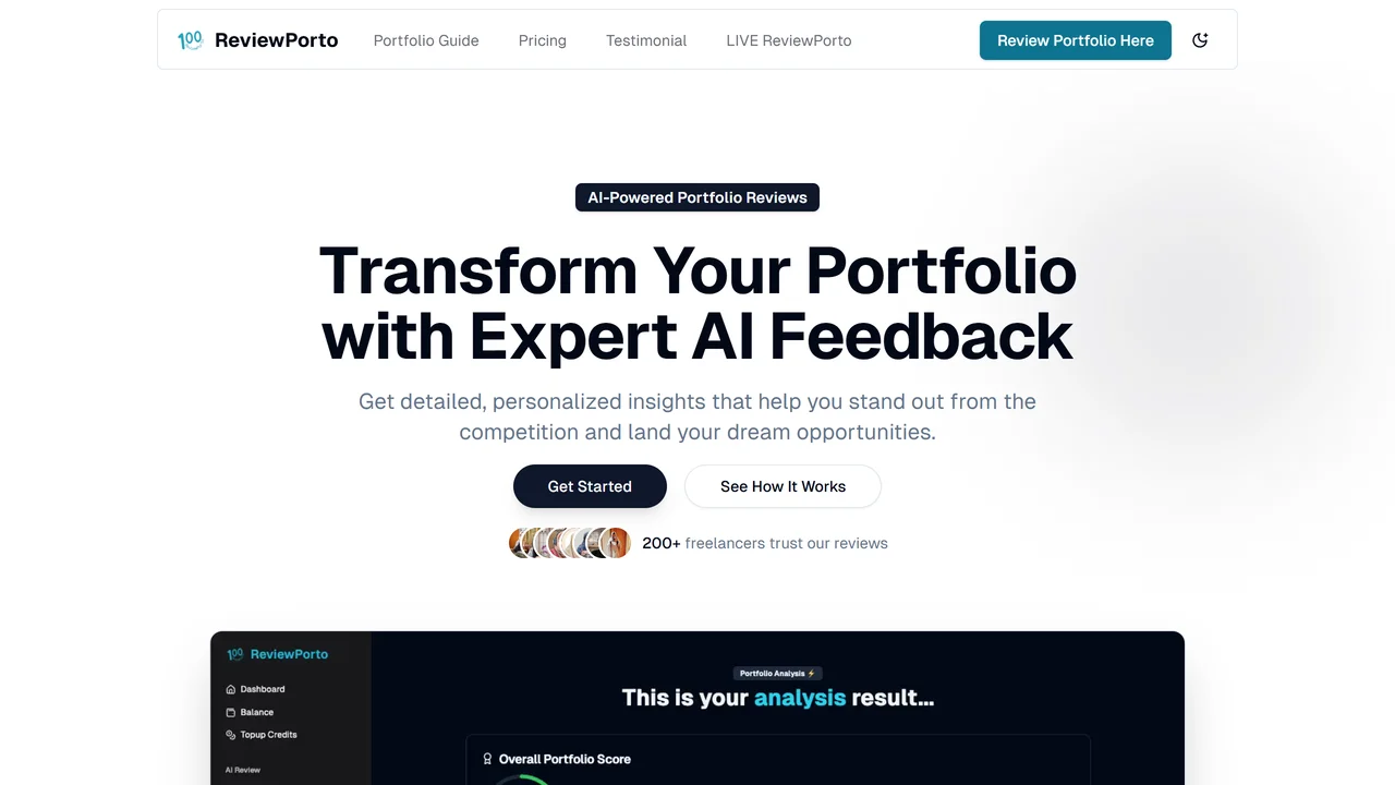 ReviewPorto