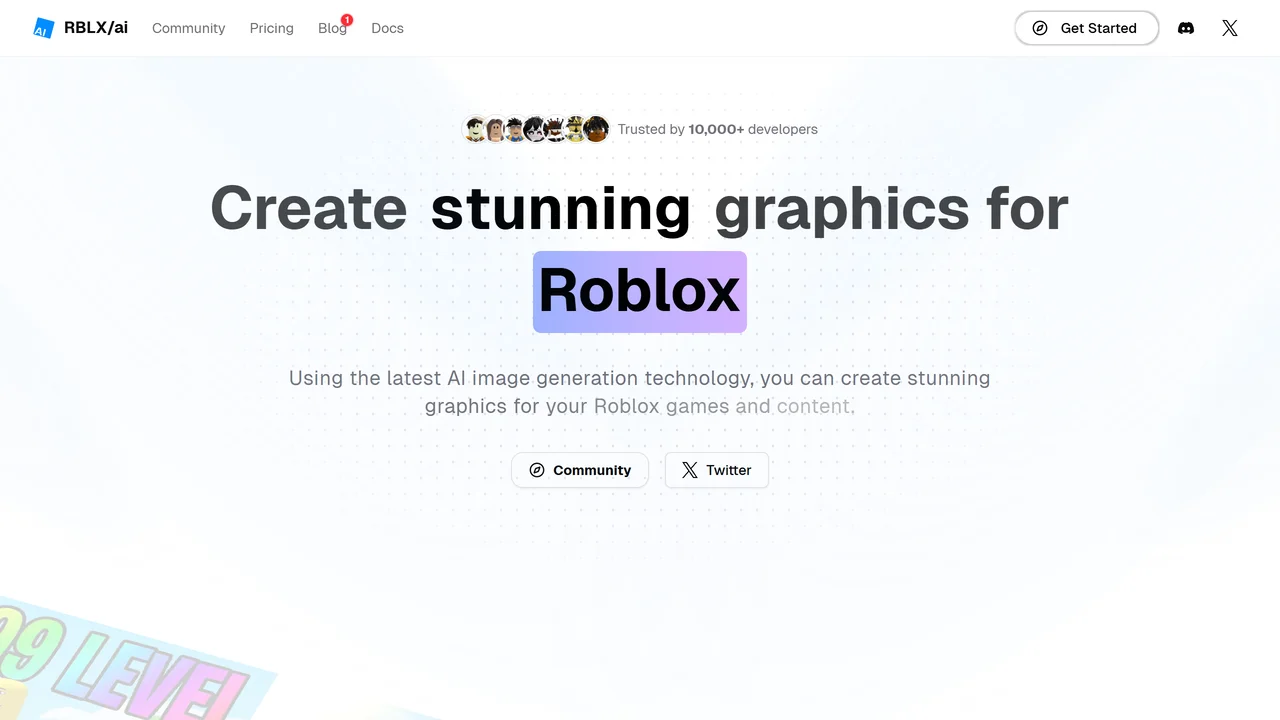 RBLX/ai