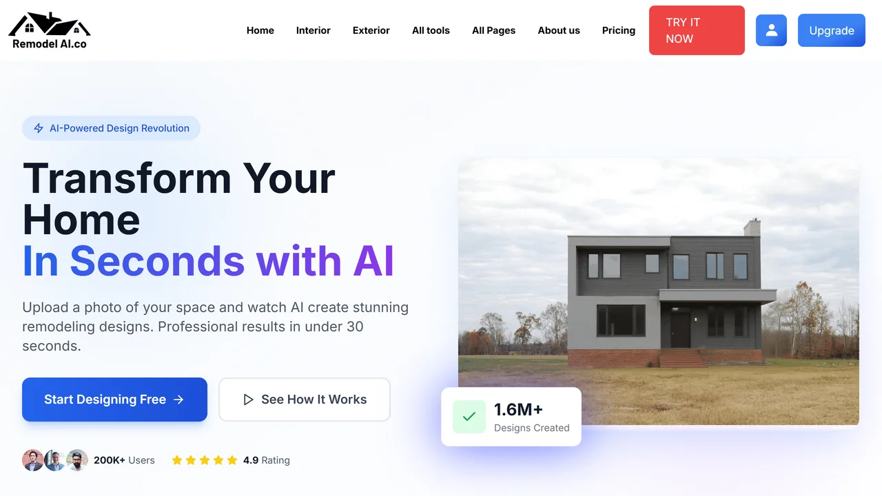 Remodel AI