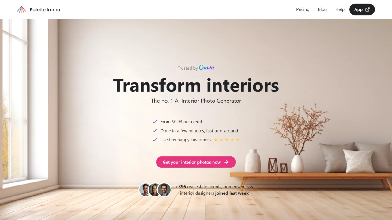 Palette Immo