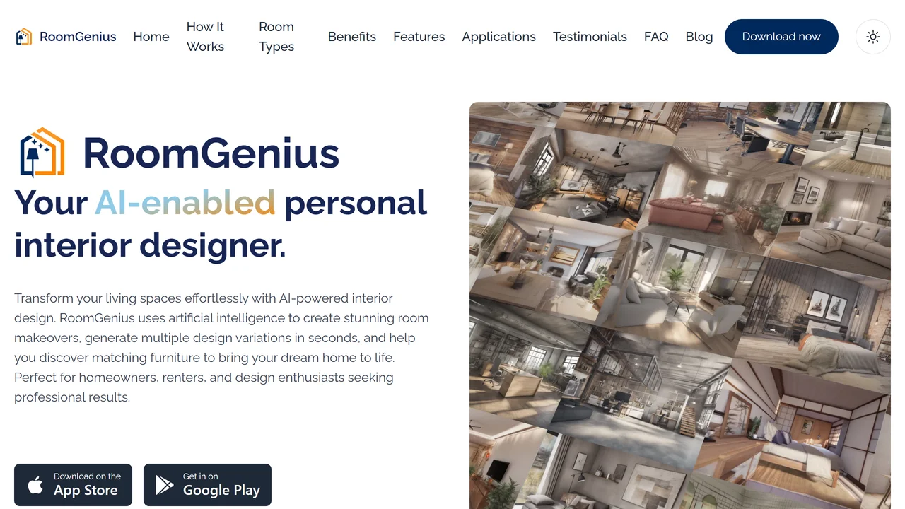RoomGenius