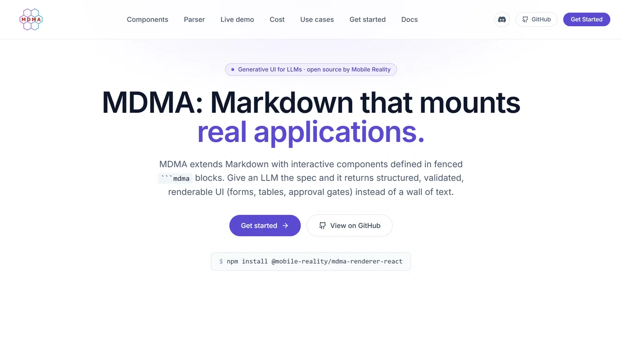 MDMA