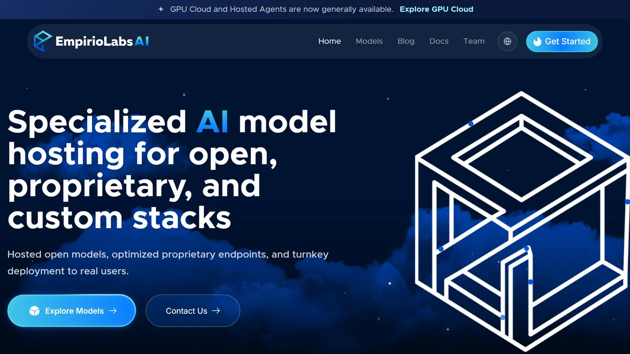 EmpirioLabs AI
