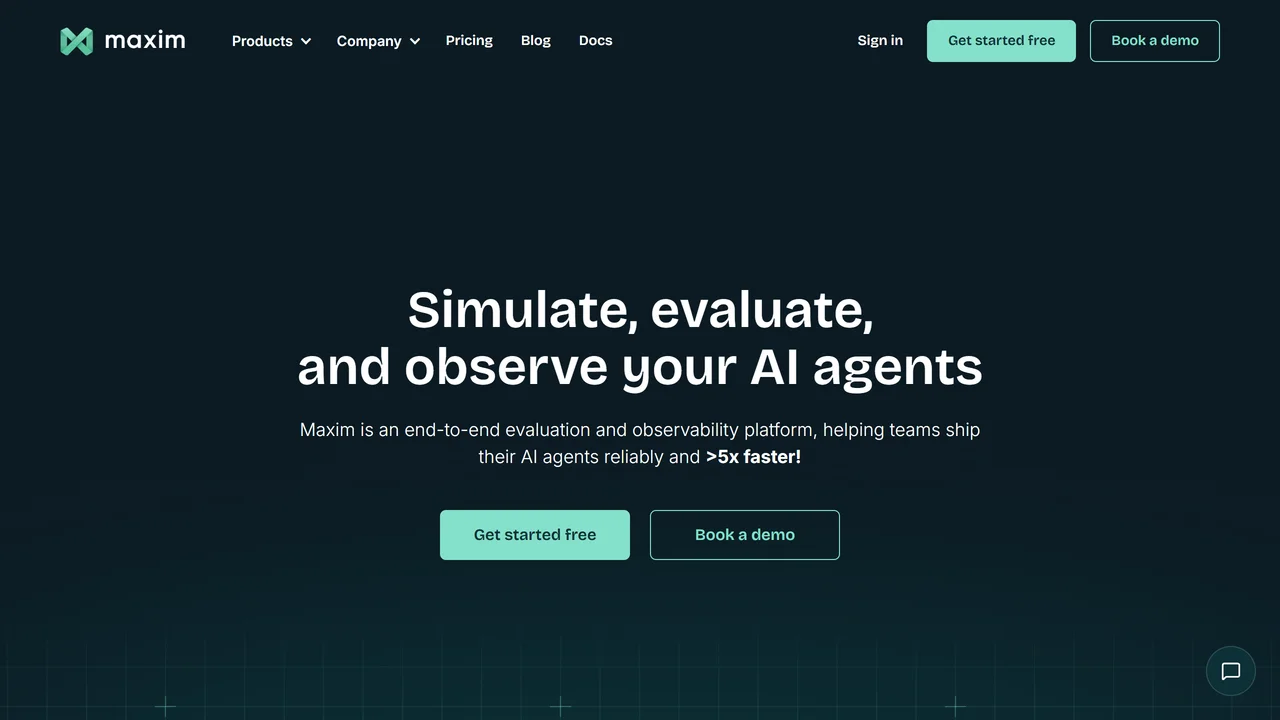 Maxim AI