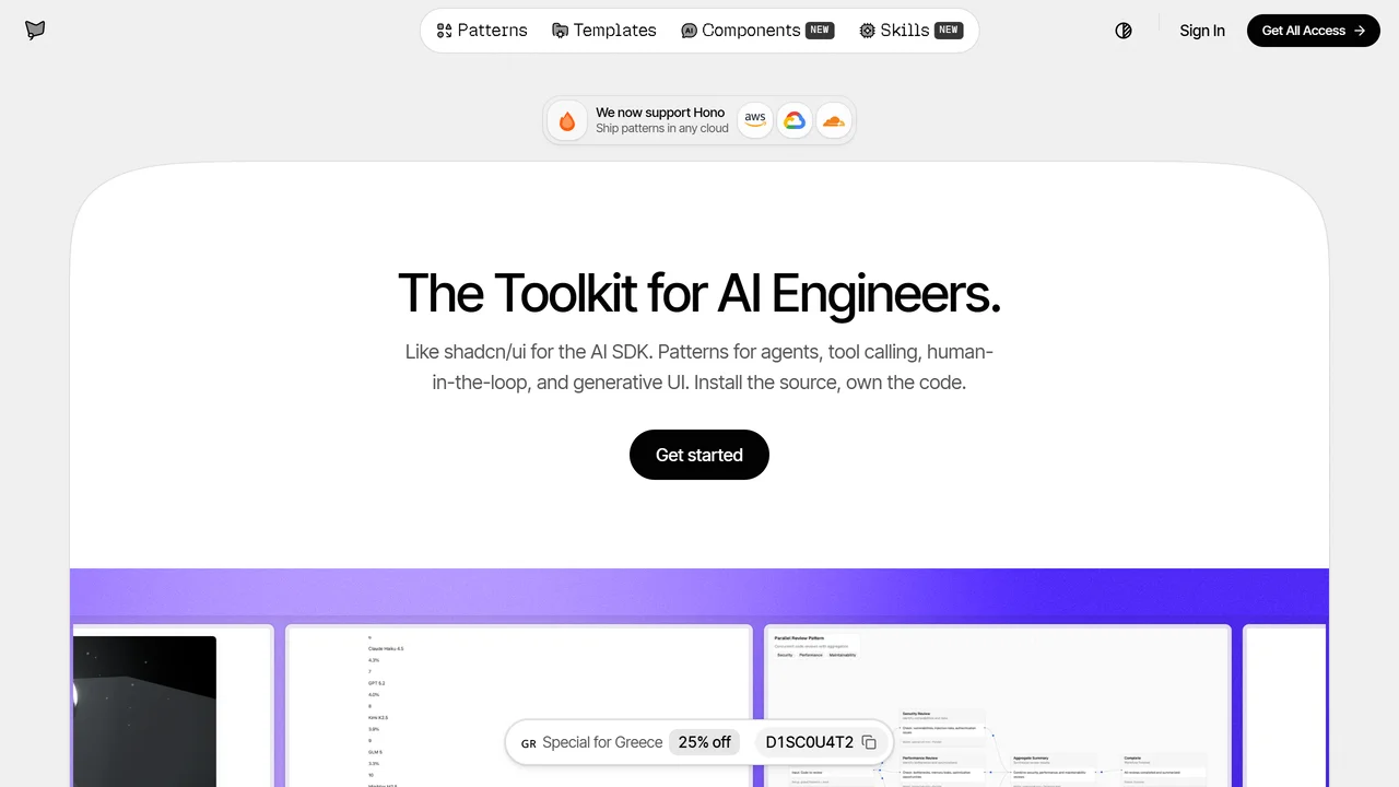 AI SDK AGENTS