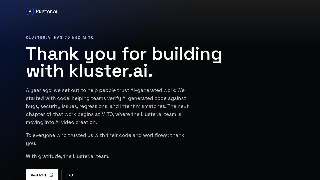 kluster.ai