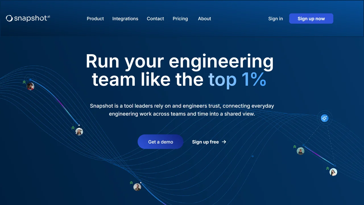 Snapshot Reviews