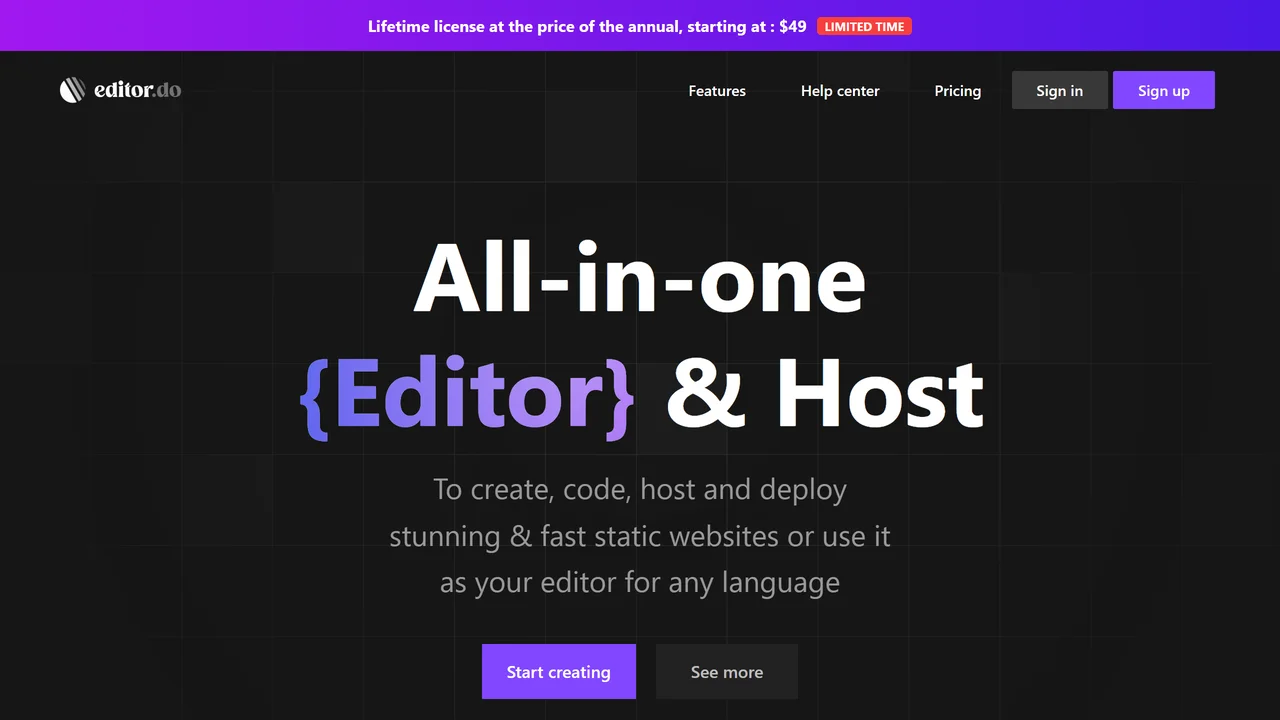 Editor.do
