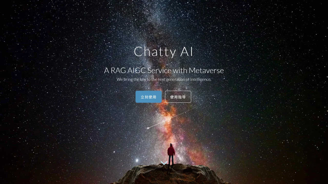 Chatty AI