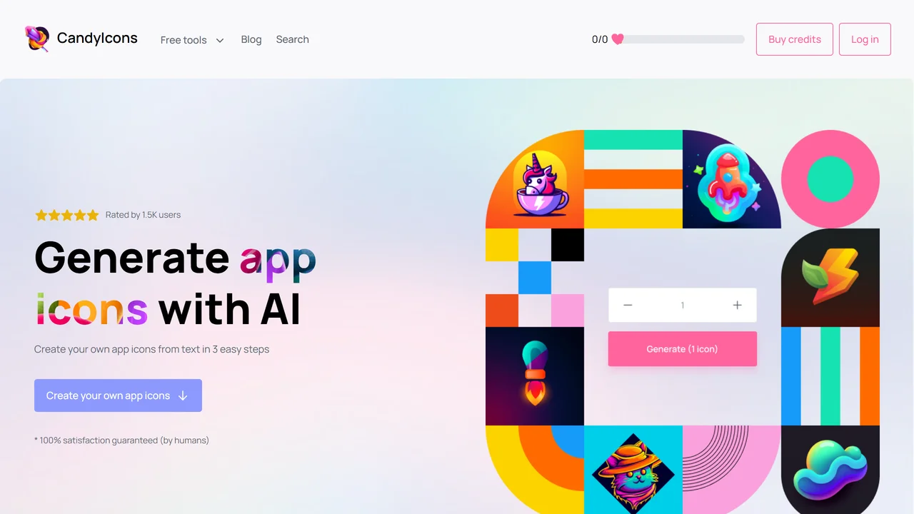 CandyIcons
