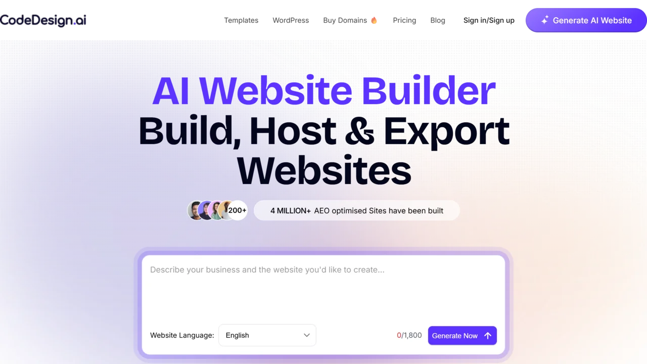 CodeDesign