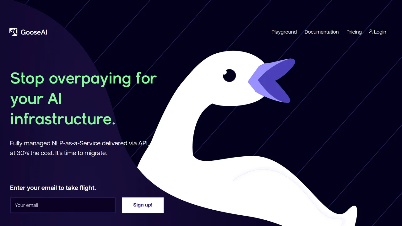 GooseAI