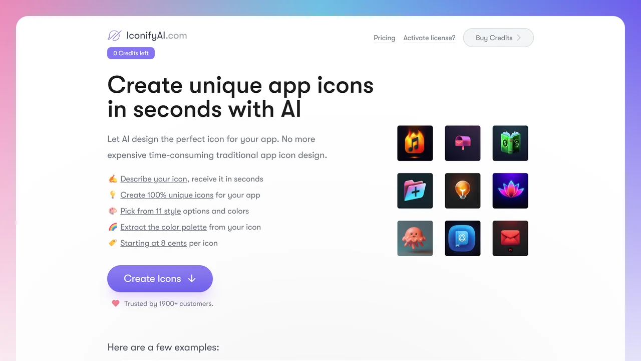 Iconify AI