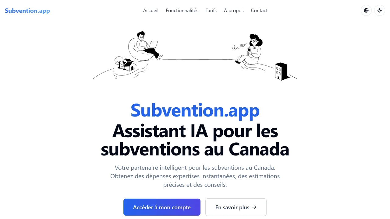 Subvention.app