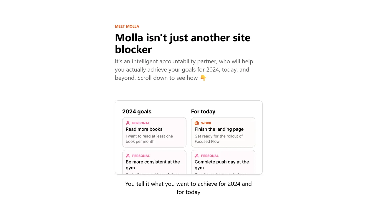 Molla