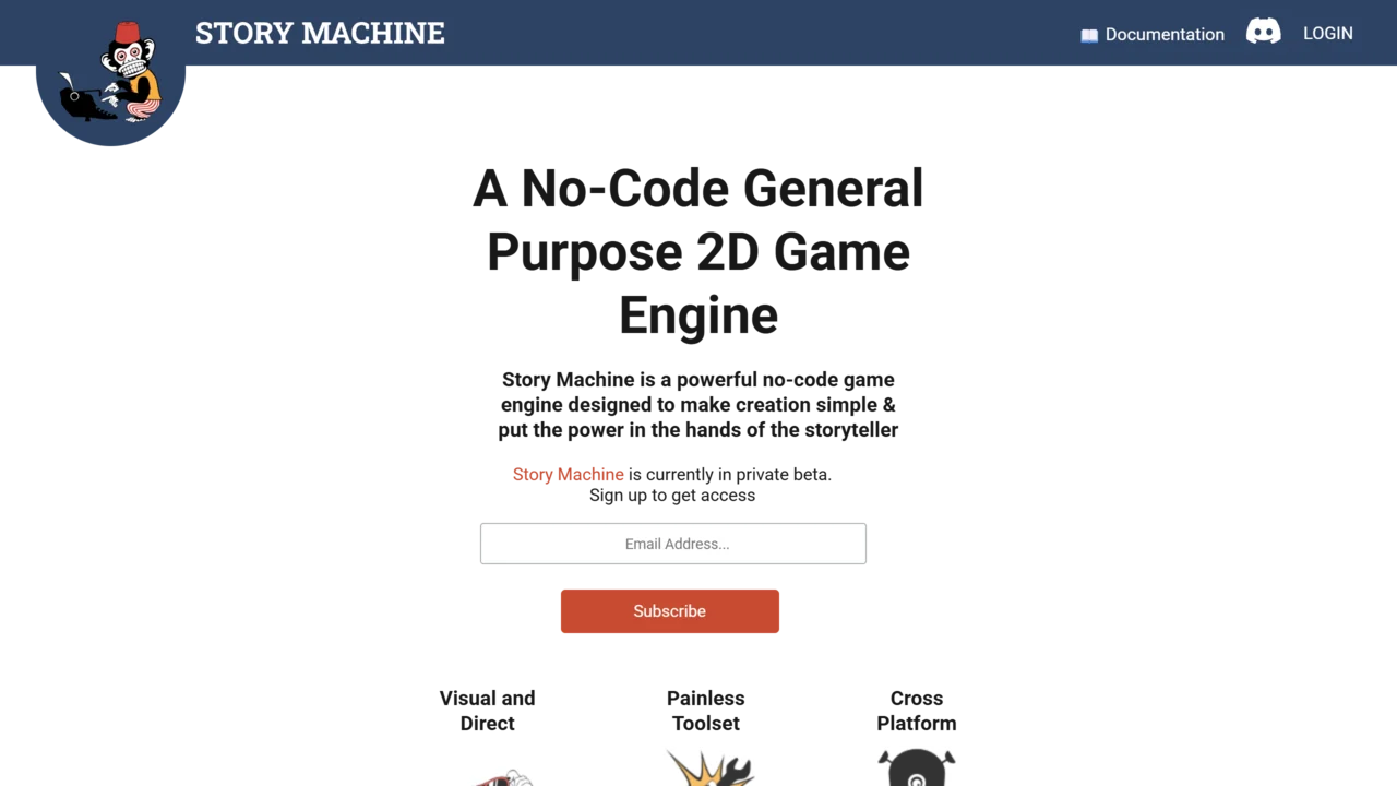 Story Machine