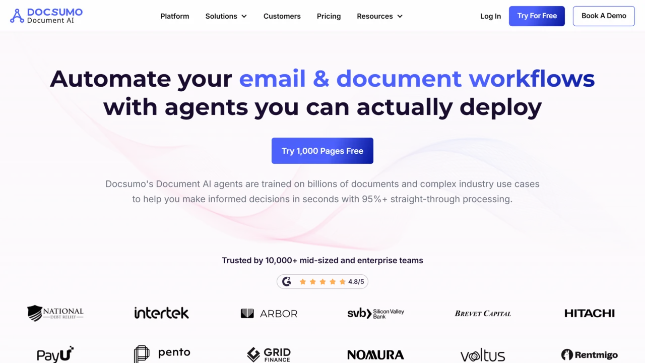Docsumo