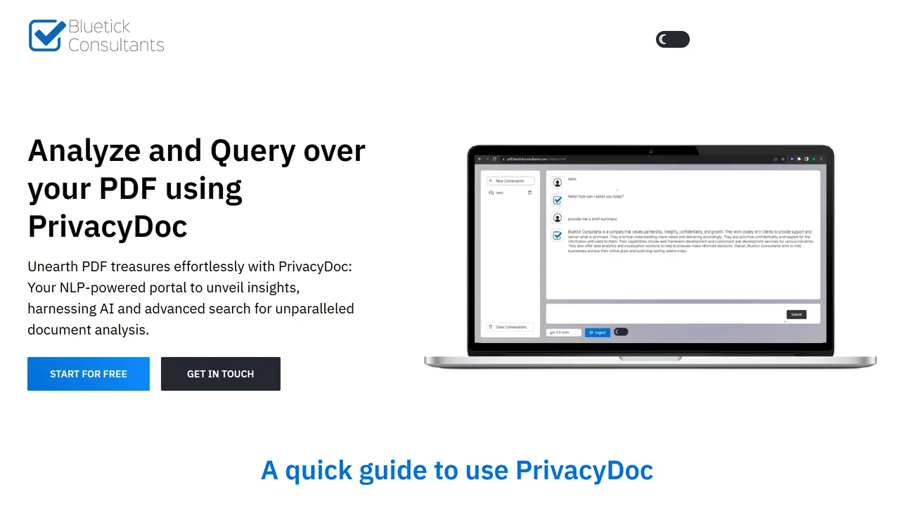 PrivacyDoc