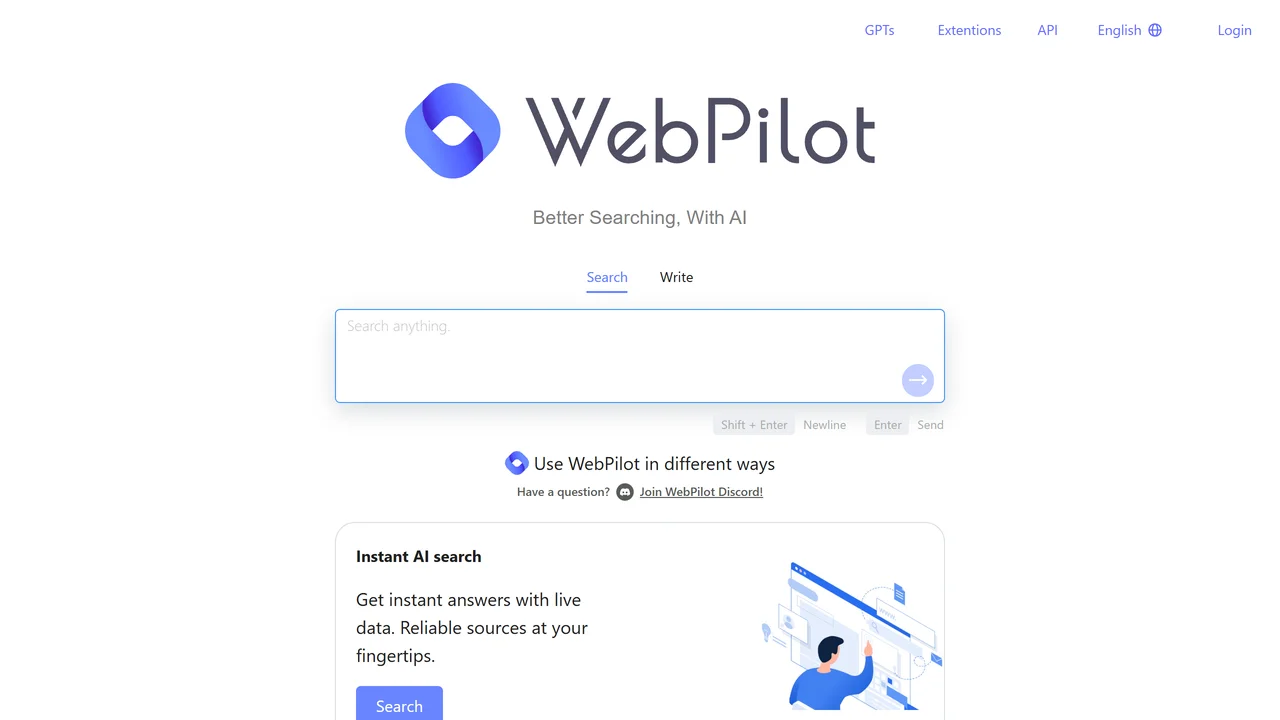 WebPilot.ai