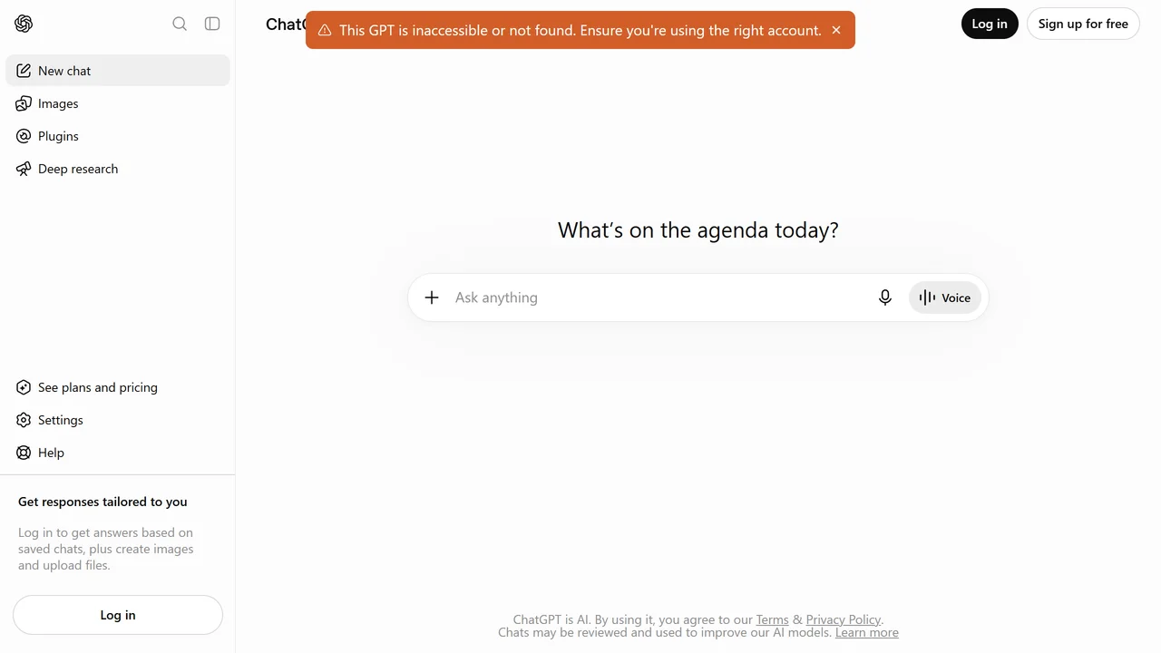 Ecommerce AI Website Advisor