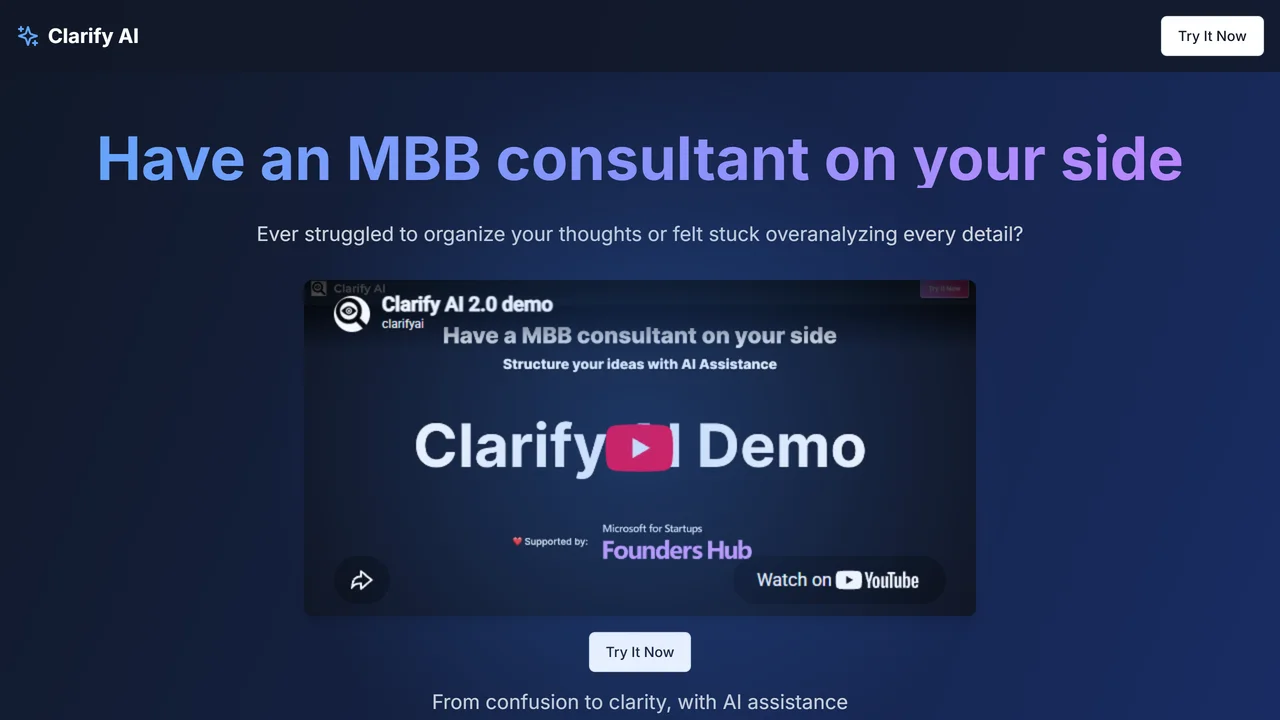 Clarify AI