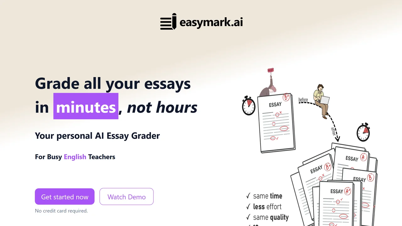 EasyMark
