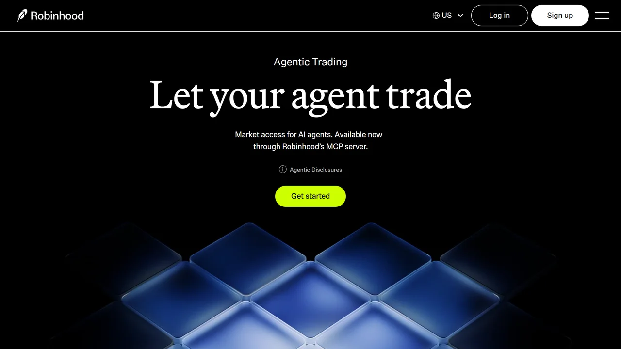 Robinhood Trading Agents