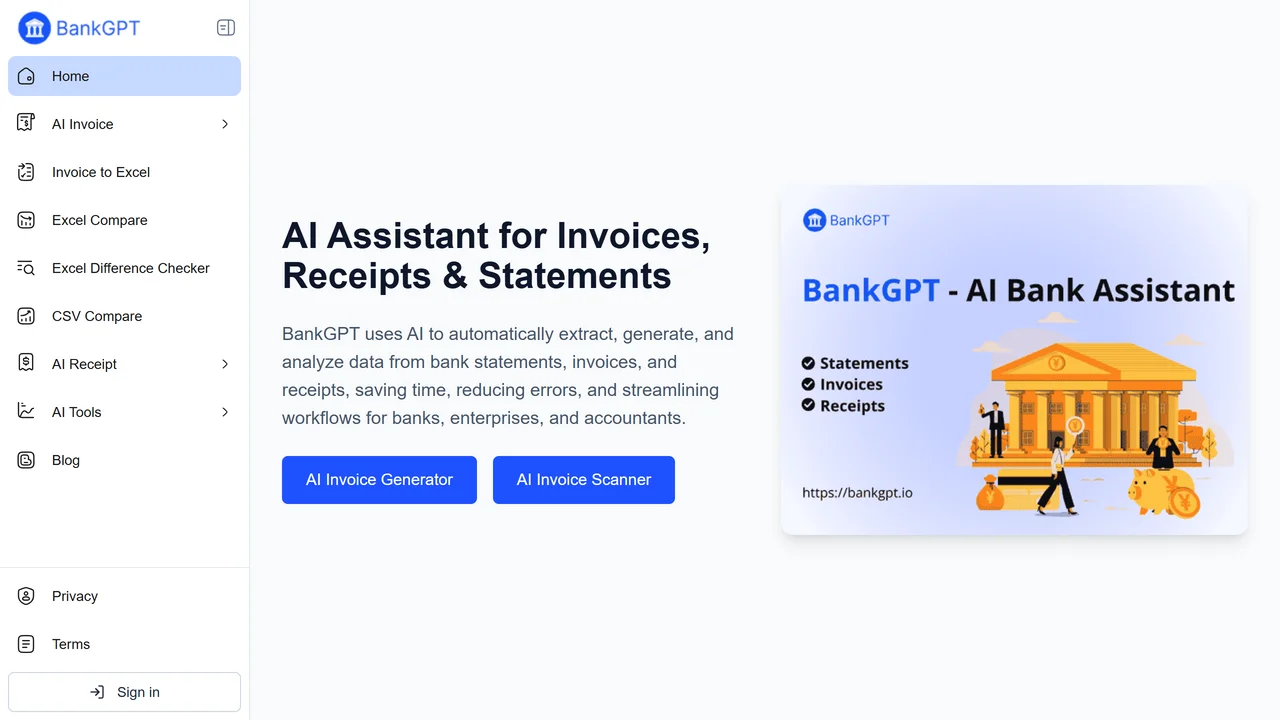 BankGPT