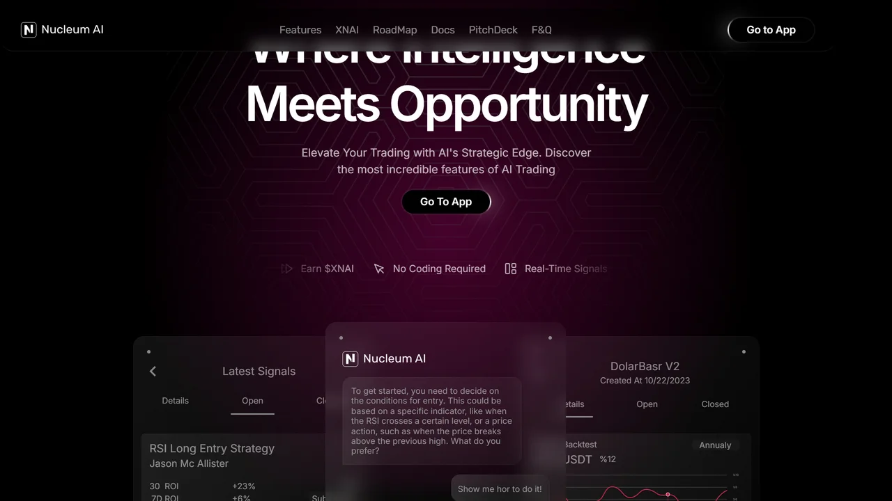 Nucleum AI
